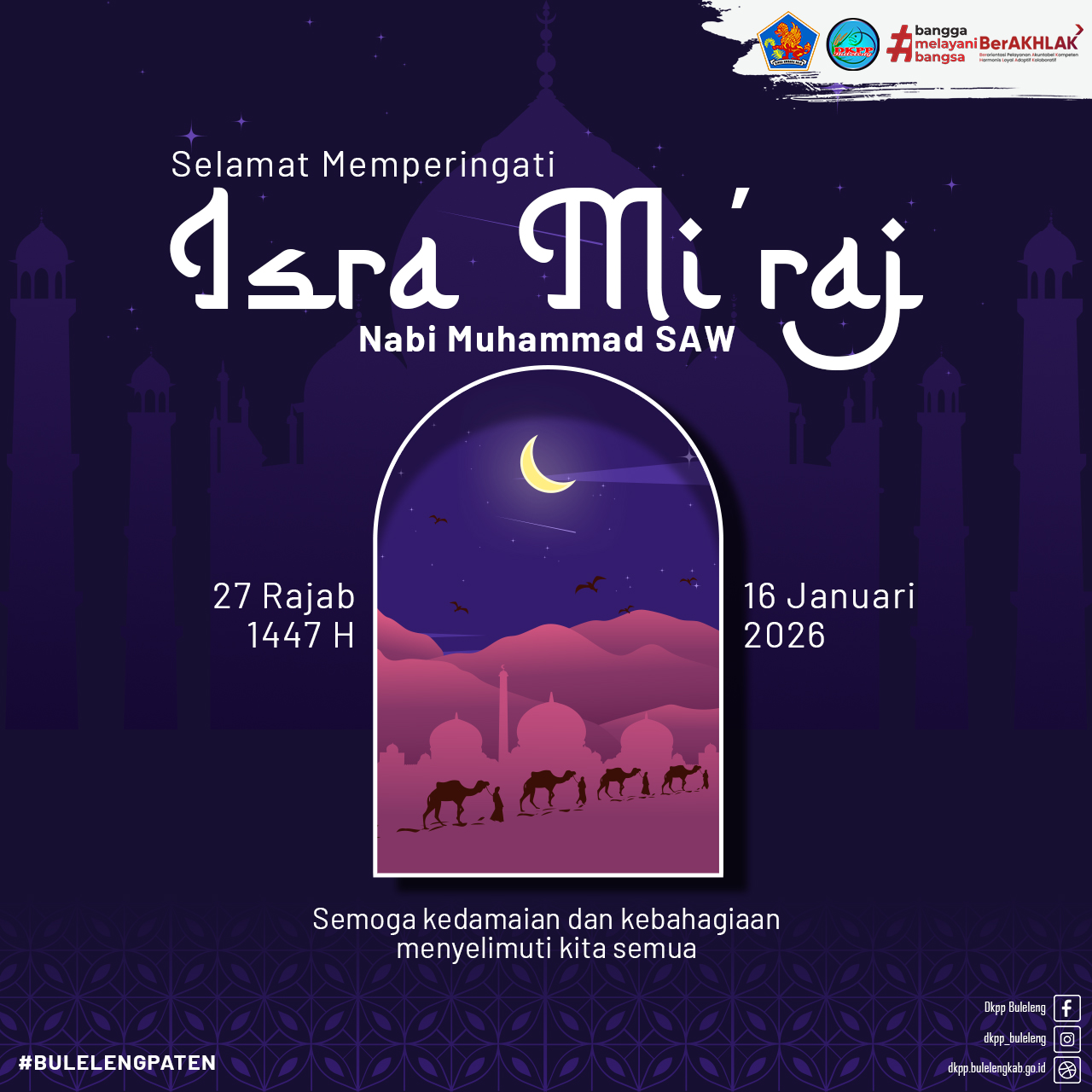 SELAMAT MEMPERINGATI 